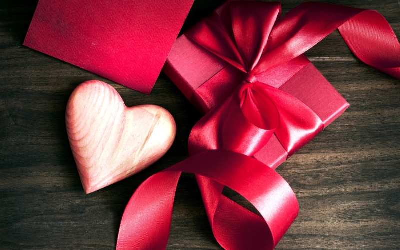 Идеи подарков для влюбленных ❤️ парных подарков